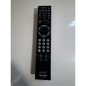 Sony Remote Control -RM-YD024-Tested and Working - Bravia‎